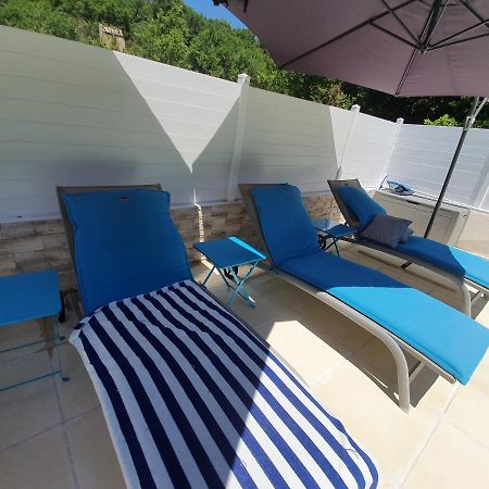 Les Lavandines Hotel Montagnac  Luaran gambar