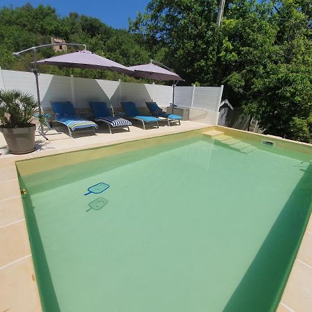 Les Lavandines Hotel Montagnac  Luaran gambar