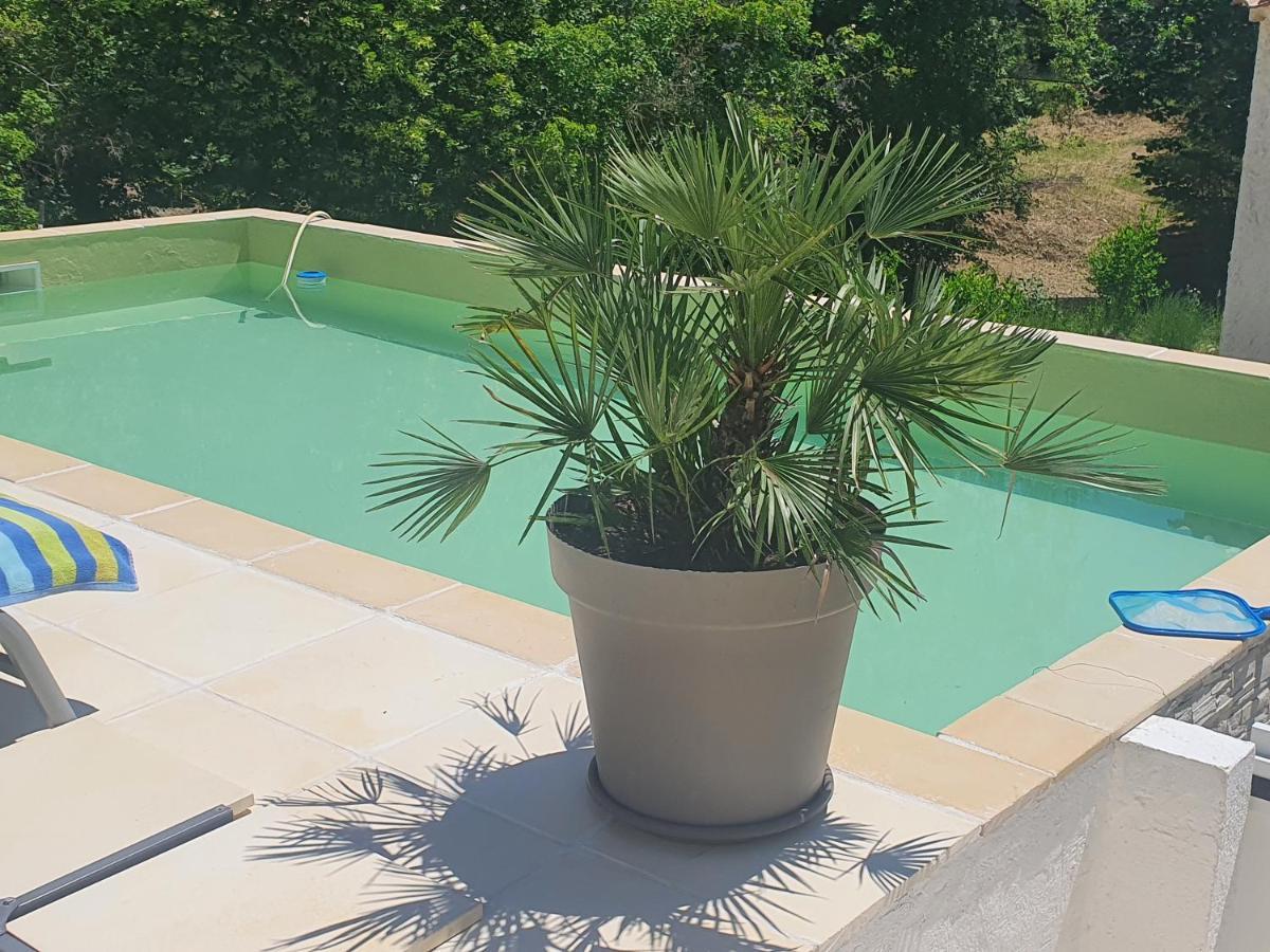 Les Lavandines Hotel Montagnac  Luaran gambar