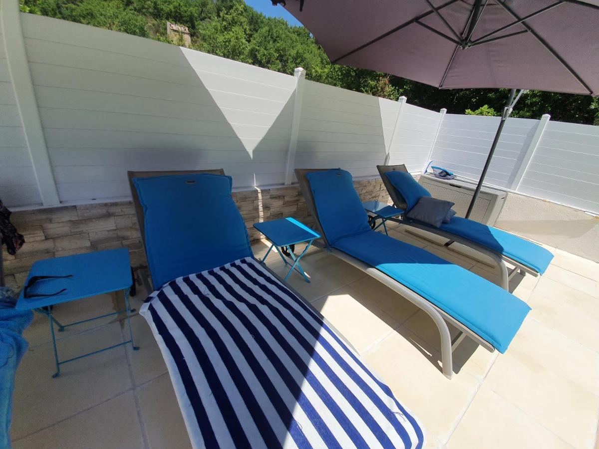 Les Lavandines Hotel Montagnac  Luaran gambar