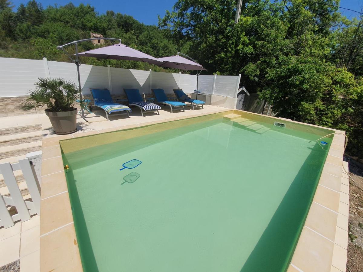 Les Lavandines Hotel Montagnac  Luaran gambar