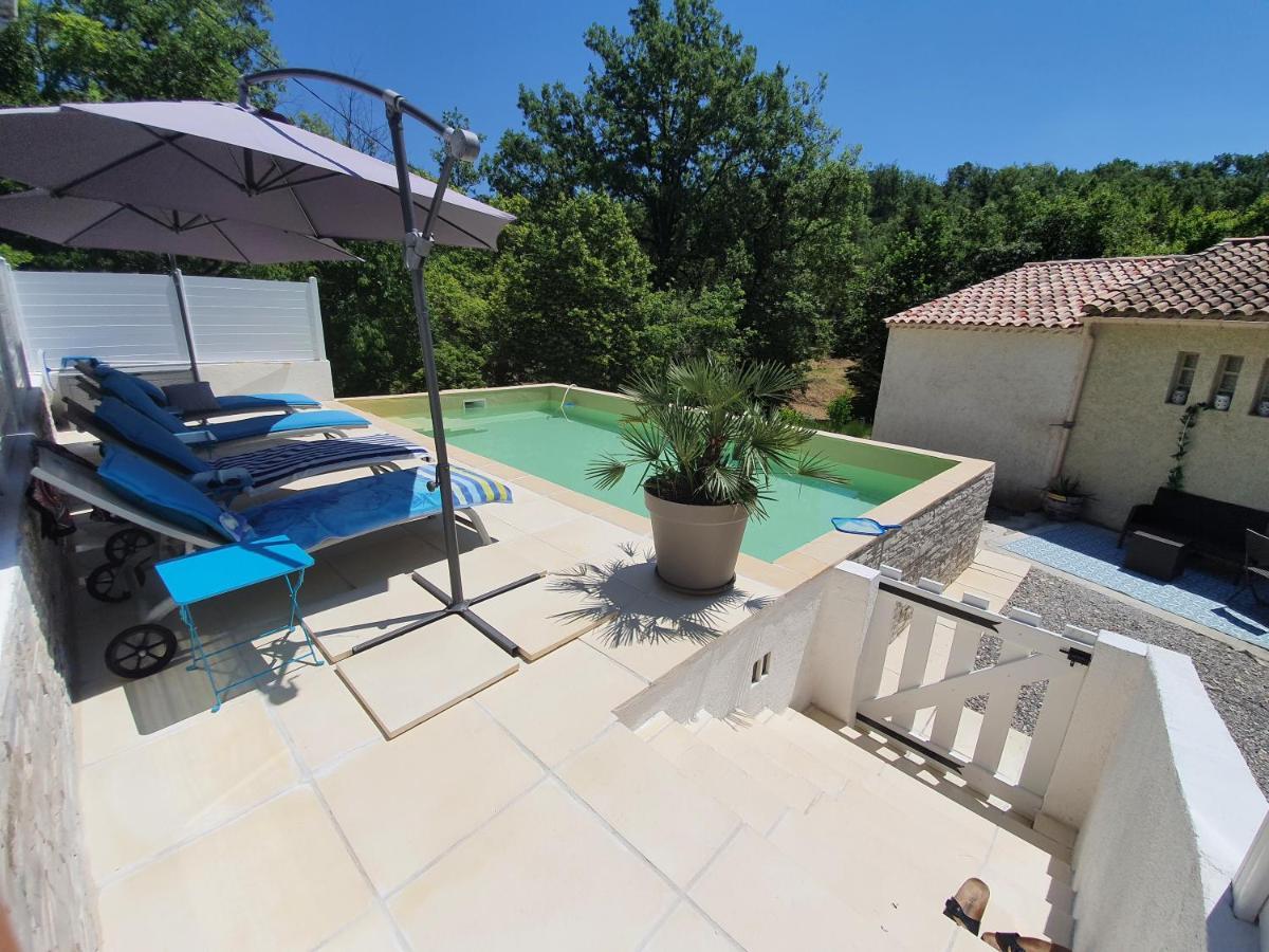 Les Lavandines Hotel Montagnac  Luaran gambar