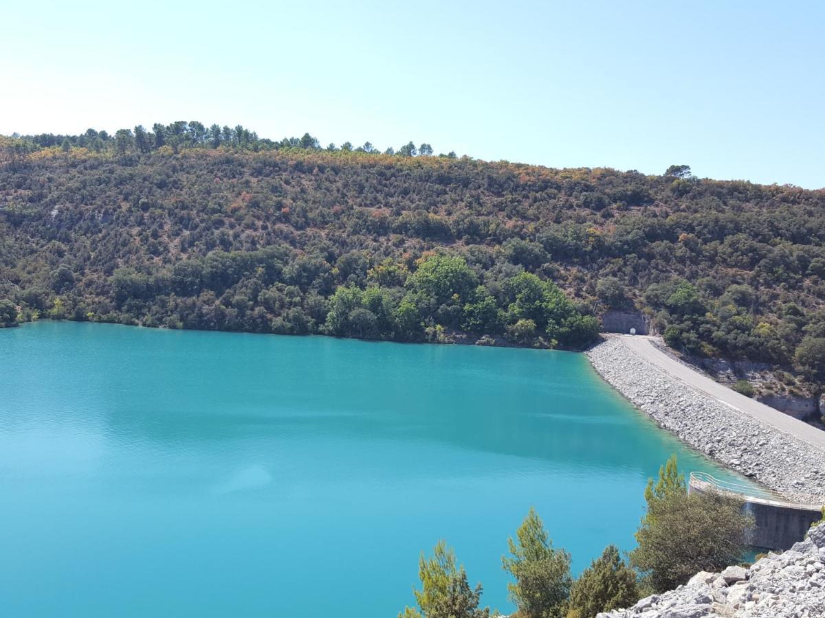 Les Lavandines Hotel Montagnac  Luaran gambar