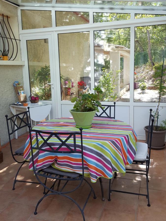 Les Lavandines Hotel Montagnac  Luaran gambar
