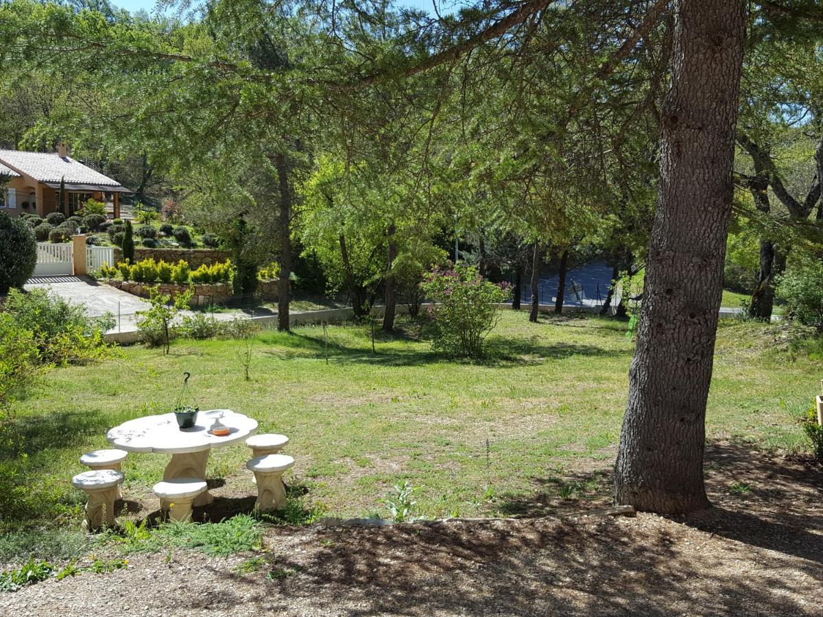 Les Lavandines Hotel Montagnac  Luaran gambar