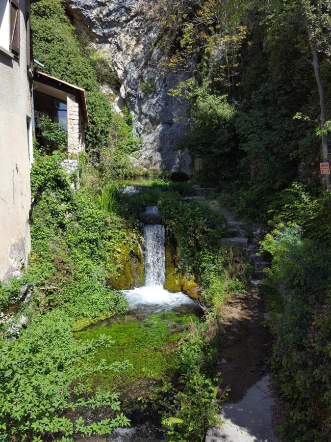 Les Lavandines Hotel Montagnac  Luaran gambar