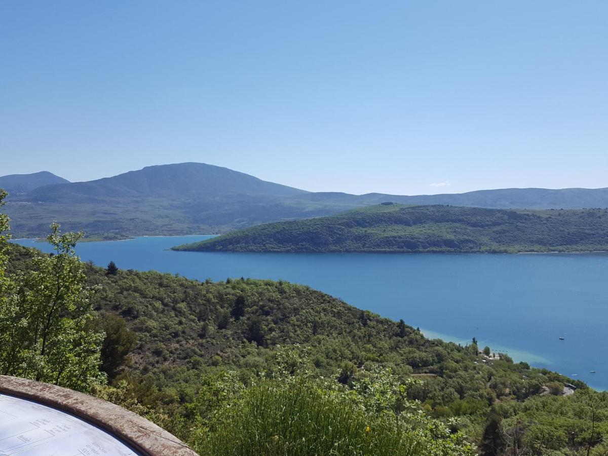 Les Lavandines Hotel Montagnac  Luaran gambar