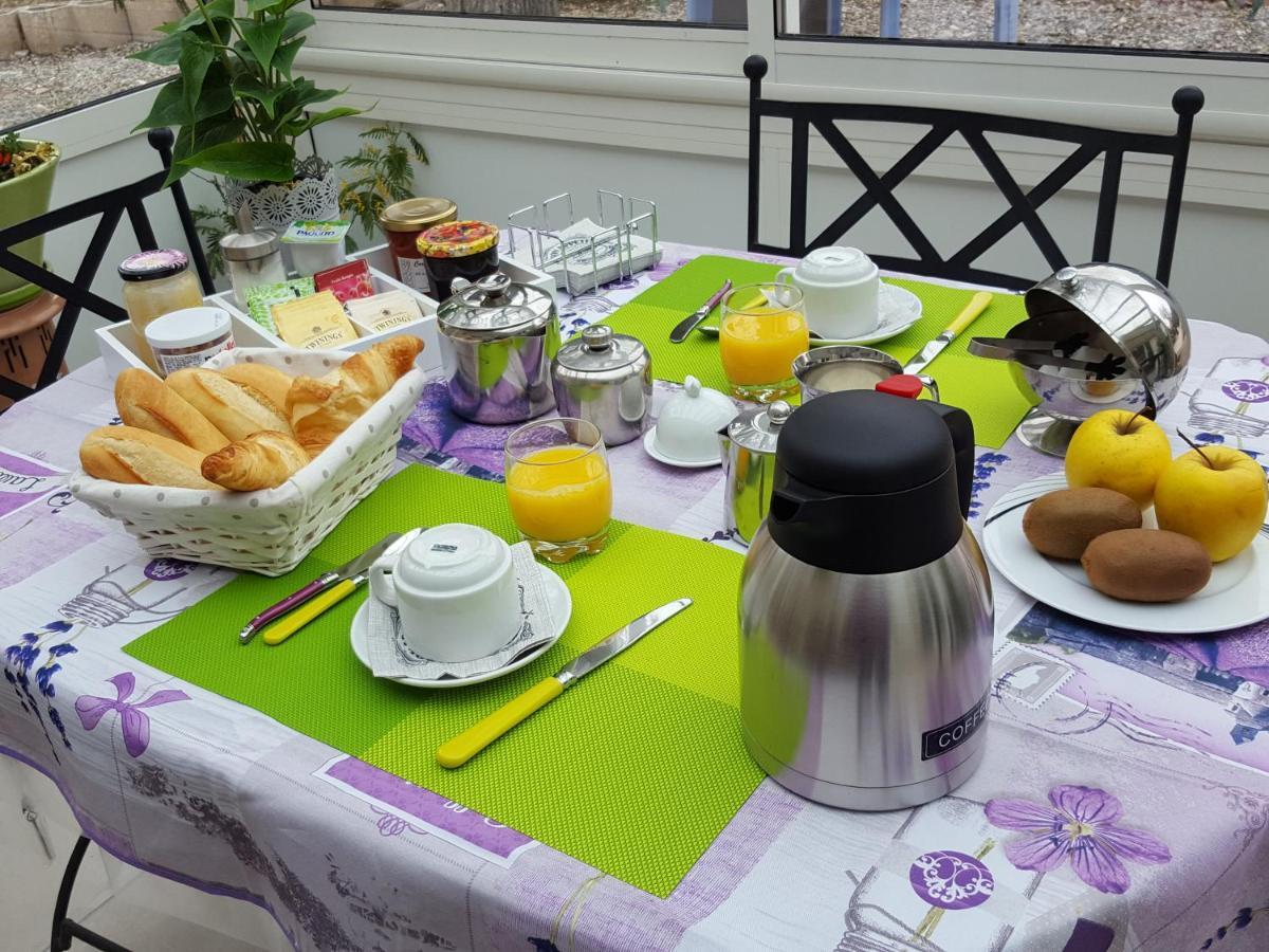 Les Lavandines Hotel Montagnac  Luaran gambar