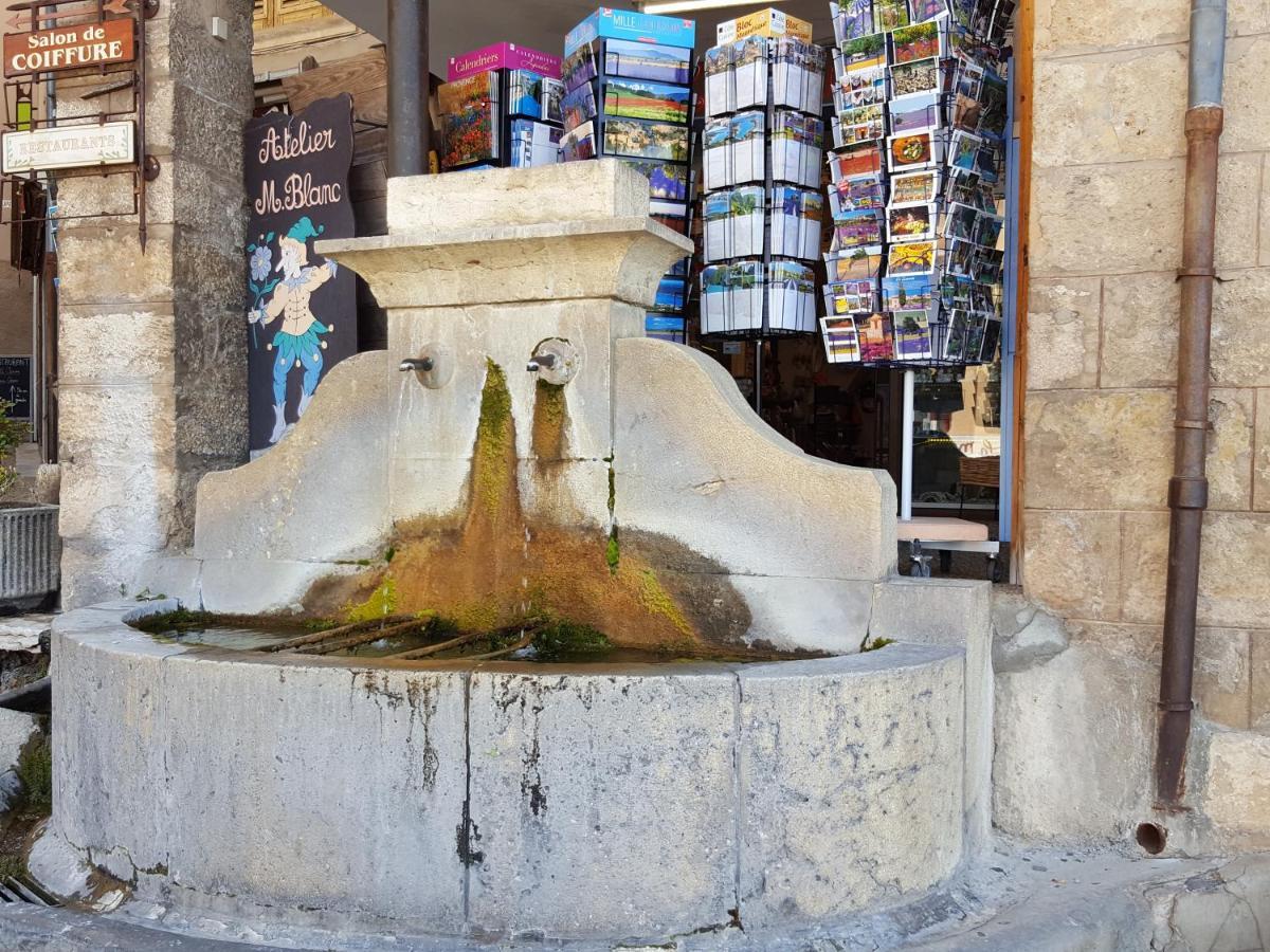 Les Lavandines Hotel Montagnac  Luaran gambar