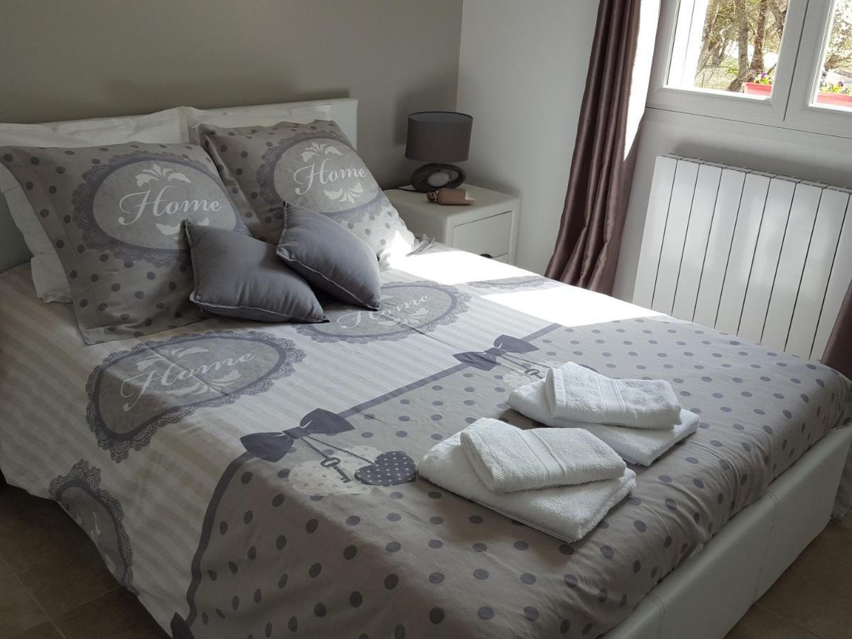 Les Lavandines Hotel Montagnac  Luaran gambar