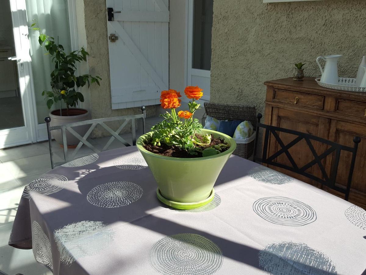 Les Lavandines Hotel Montagnac  Luaran gambar