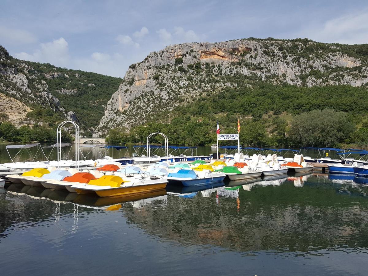 Les Lavandines Hotel Montagnac  Luaran gambar